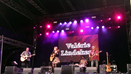 Valerie Lindekens - Fêtes de Wallonie