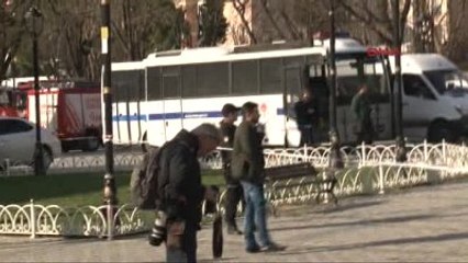 Sultanahmet'te Patlama 11