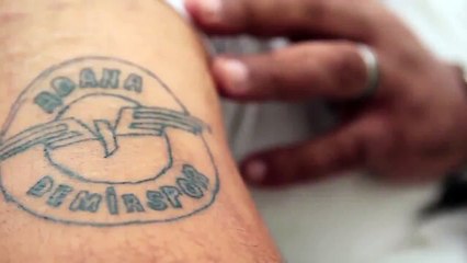 Adana Demirspor Uğruna Avradını Bırakmayı Tercih Eden Adam