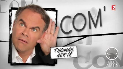 Com'-Les sosies dans la pub