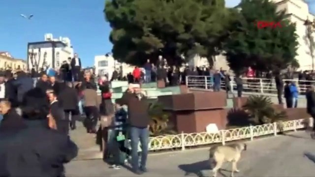 Istanbul : les premières images après l'explosion à Sultanahmet