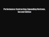 [PDF Download] Performance Contracting: Expanding Horizons Second Edition [Download] Online