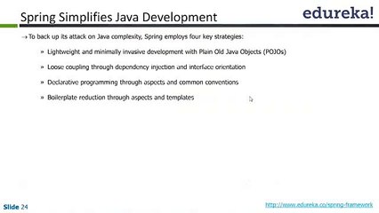 Spring Framework Tutorial _clip8
