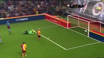 Yattara'nın Golü   4 Büyükler Salon Turnuvası   Galatasaray 1 - Trabzonspor 3