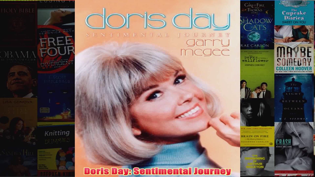 Doris Day Sentimental Journey
