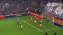 Yattara'nın Golü   4 Büyükler Salon Turnuvası   Galatasaray 0 - Trabzonspor 1