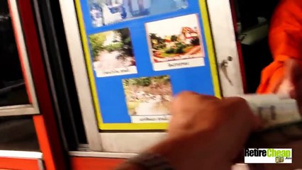 שמואל גורפינקל טיול בתאילנד