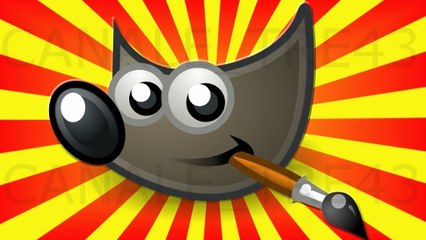 GUIDA GIMP:COME CREARE UNO SFONDO A RAGGI VETTORIALE