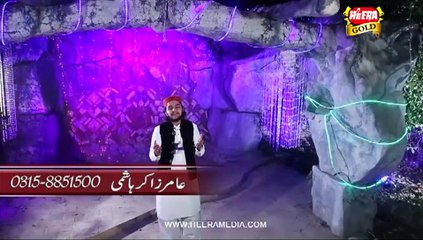Badshah e Madina - Aamir Zakar Hashmi - HD Full Video Naat Album [2016]  - All Video Naat
