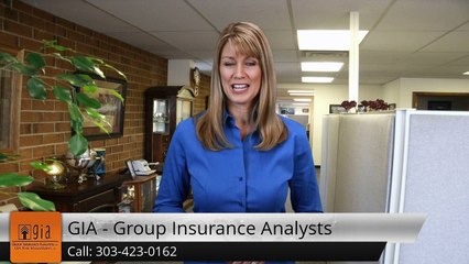 GIA - Group Insurance Analysts Wheat Ridge         Impressive         Five Star Review by Amy A.