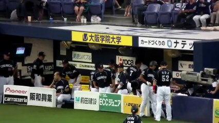 2012 中日ドラゴンズ 高橋周平 選手