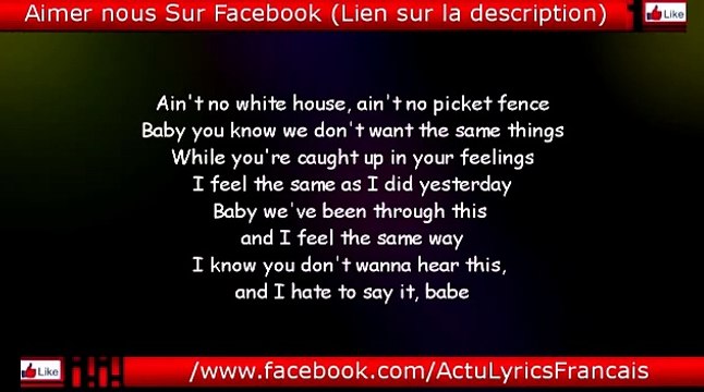 Keke Palmer - I Don't Belong To You (Remix) Feat. Ty Dolla $ign & DeJ Loaf (Lyrics Video)