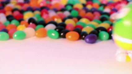 The Incredible Gummy Bear Easter Egg Surprise Get The Egg