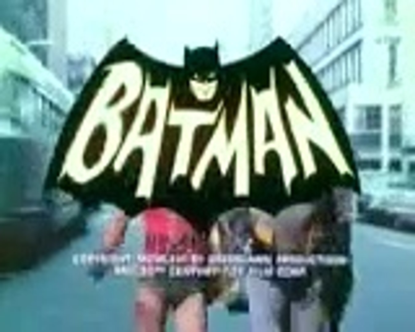 1966 Batman Movie Trailer - video Dailymotion