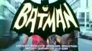 1966 Batman Movie Trailer