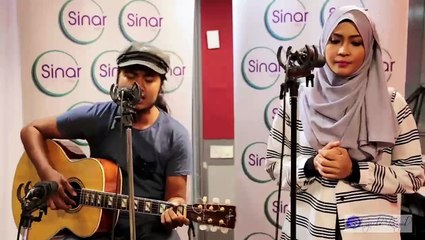 Siti Nordiana & Lan Kristal - Memori Berkasih #AkustikSinar
