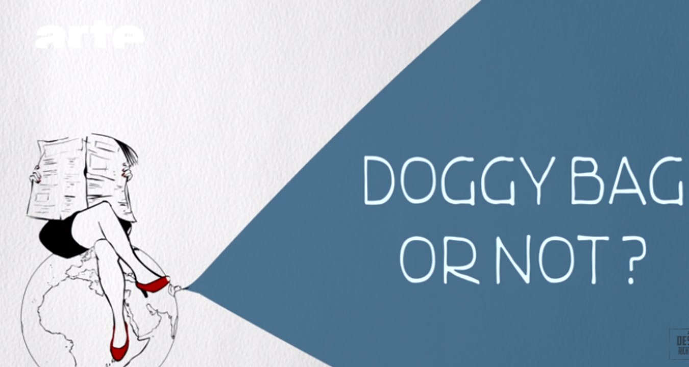 Doggy Bag or not ? - DESINTOX - 11/01/2016