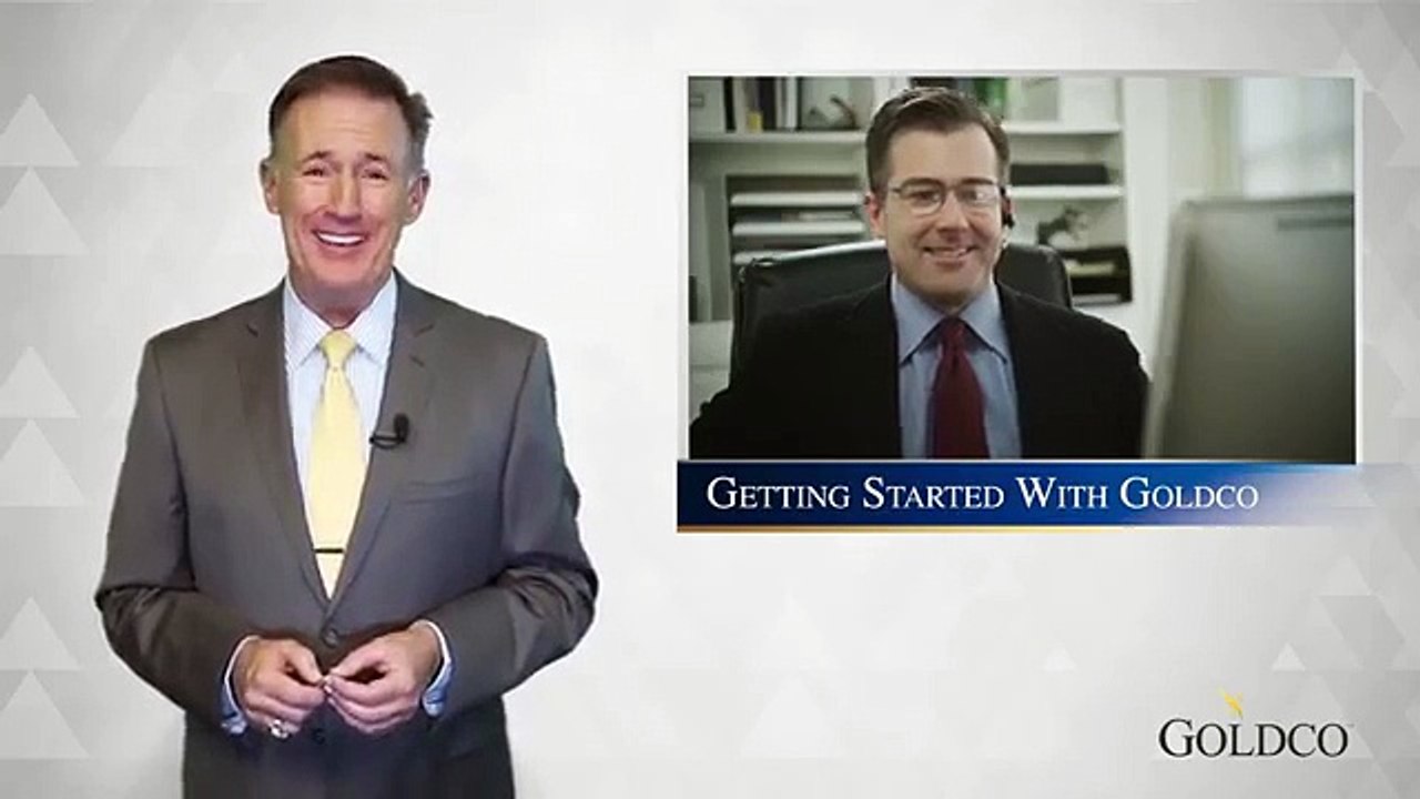 how to start a gold IRA