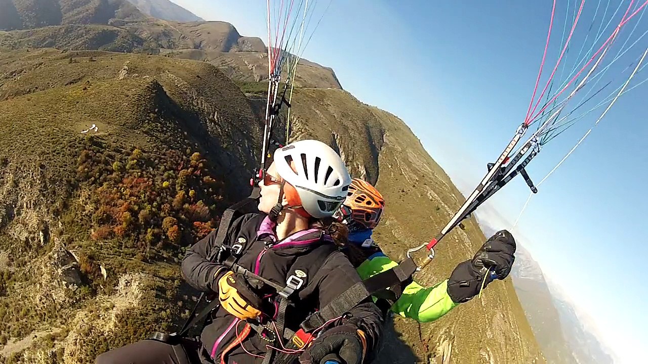 parapente