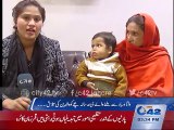 1 and half year child found from Data darbar in search of his parents