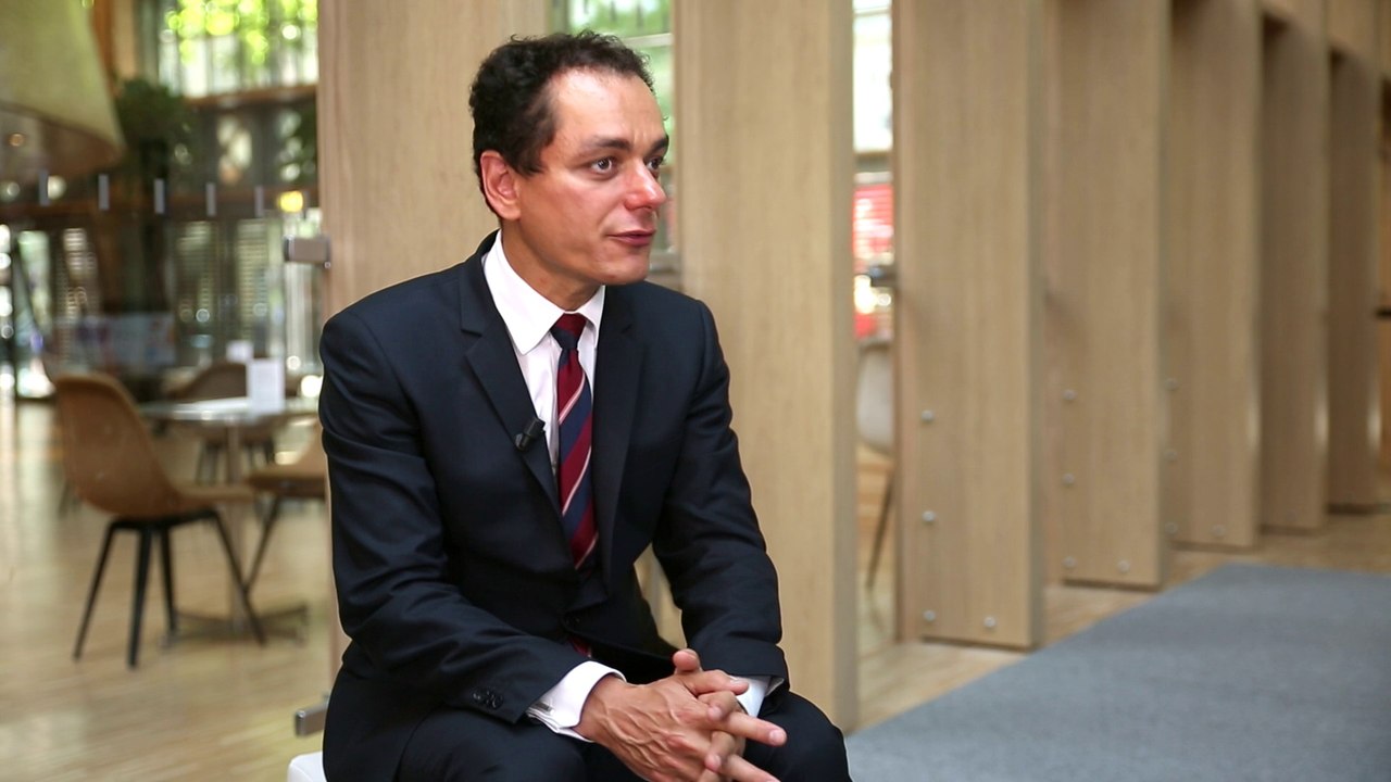 [We Love Entrepreneurs] François Véron (Newfund): «Un entrepreneur est là pour inspirer d'autres entrepreneurs»