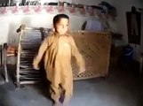 Pathan Kid Funny Mast Dancing Video