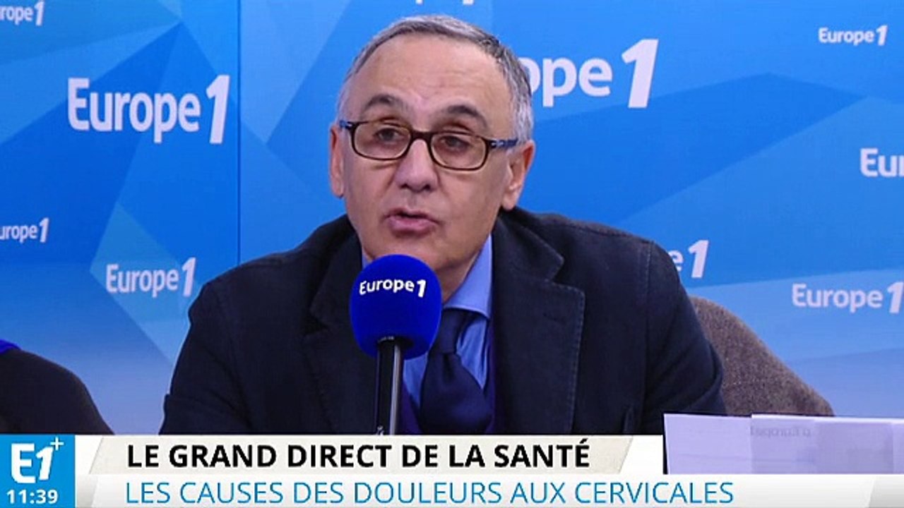 Douleurs aux cervicales : quelles en sont les causes ?