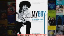 My Boy The Philip Lynott Story
