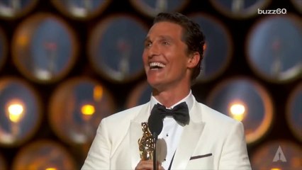 Celebrities who were really, really excited to win their Oscar