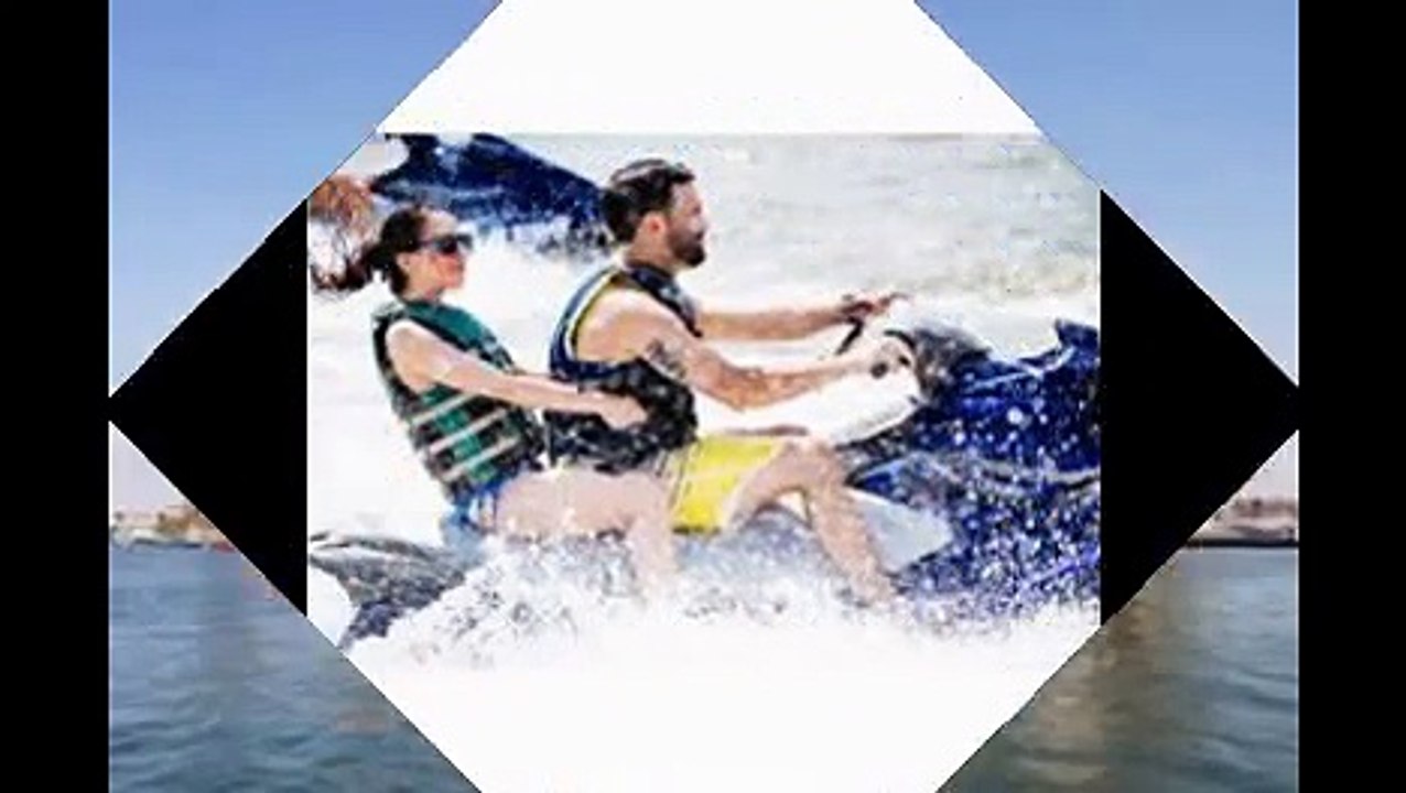 Ellis Island jet ski tour
