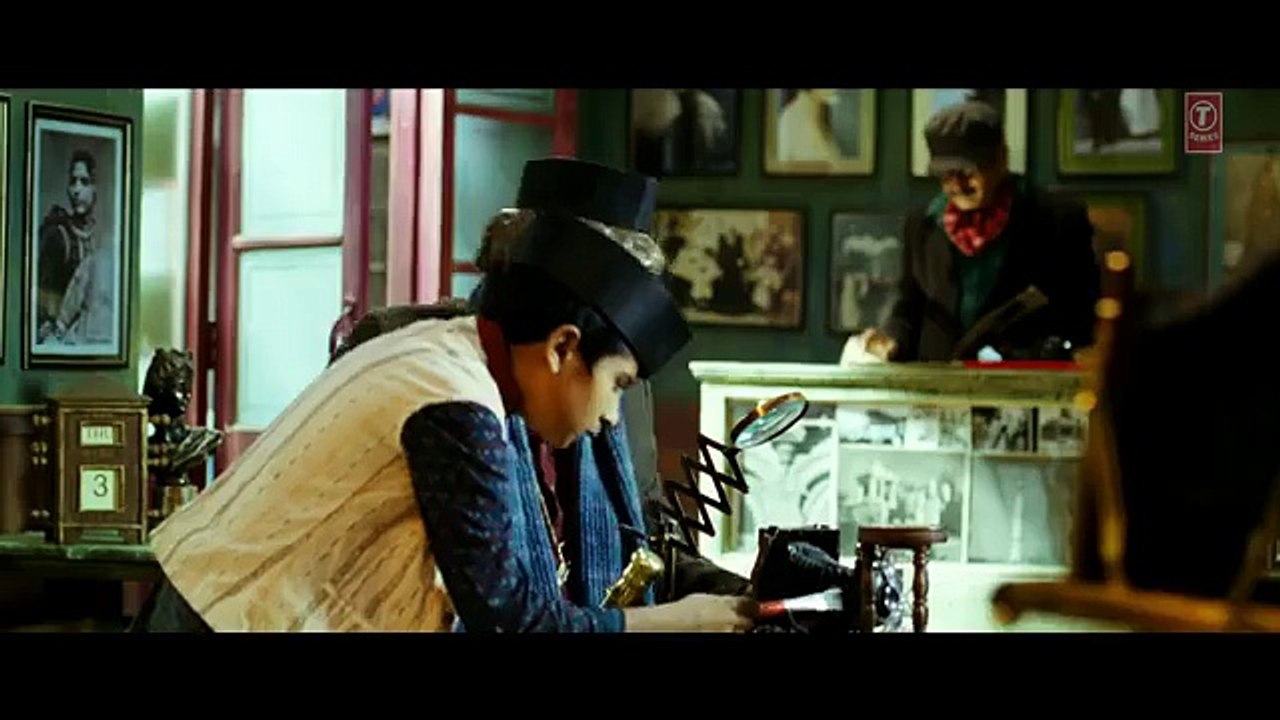 Official_ 'Daak Ticket' Video Song _ Ayushmann Khurrana _ Hawaizaada _ Mohit Chauhan, Javed Bashir