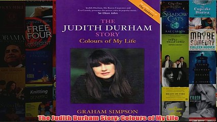 The Judith Durham Story Colours of My Life