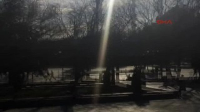 Sultanahmet Meydanı'nda Patlama 3