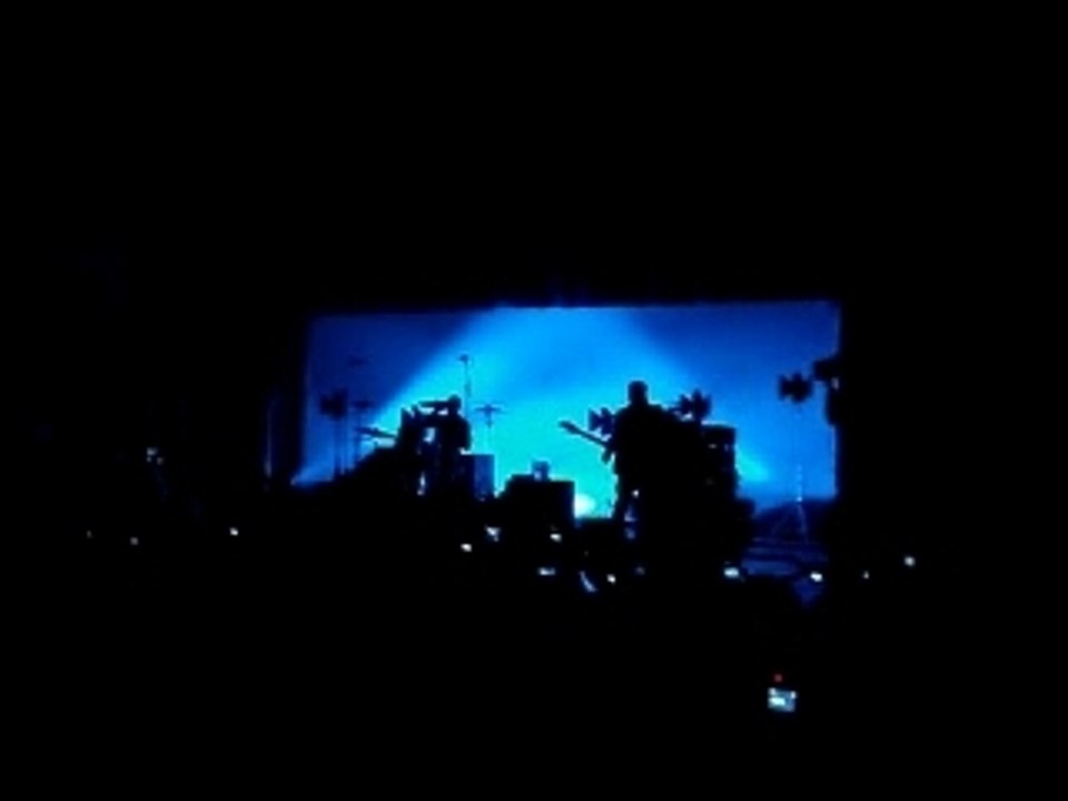 GOOD CHARLOTTE CONCERT OLYMPIA 20 MAI 2007 (1)