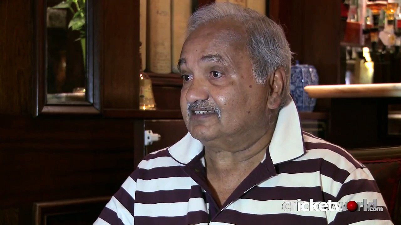 Mushtaq muhammad on cricket world