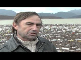 Rritja e nivelit të ujit,Fierza kthehet në depozitë mbeturinash - Top Channel Albania - News - Lajme