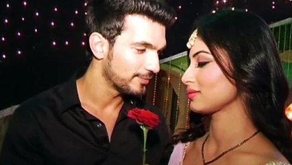 Arjun Bijlani PROPOSES Mouni Roy (Naagin) In Real Life