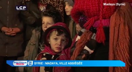 Revue de presse internationale du 12 janvier 2016