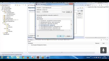 Spring Framework Tutorial _clip36
