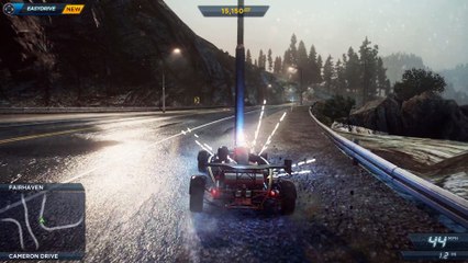 Worst Racing in Most Wanted 2012- I am Starting This