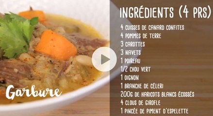 Recette de la garbure, un plat typique gersois - Gourmand