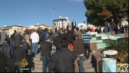 Turkey explosion: At least 10 killed in Istanbul's Sultanahmet square