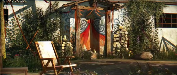 Dying Light: The Following - A Prophecy Incarnated Story Trailer (Official Trailer)