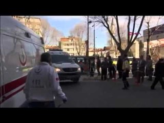 Shpërthim në Stamboll, raportohen 10 të vdekur - Top Channel Albania - News - Lajme