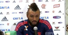 Apresentação de Alex Muralha e Willian Arão no Flamengo (Latest Sport)