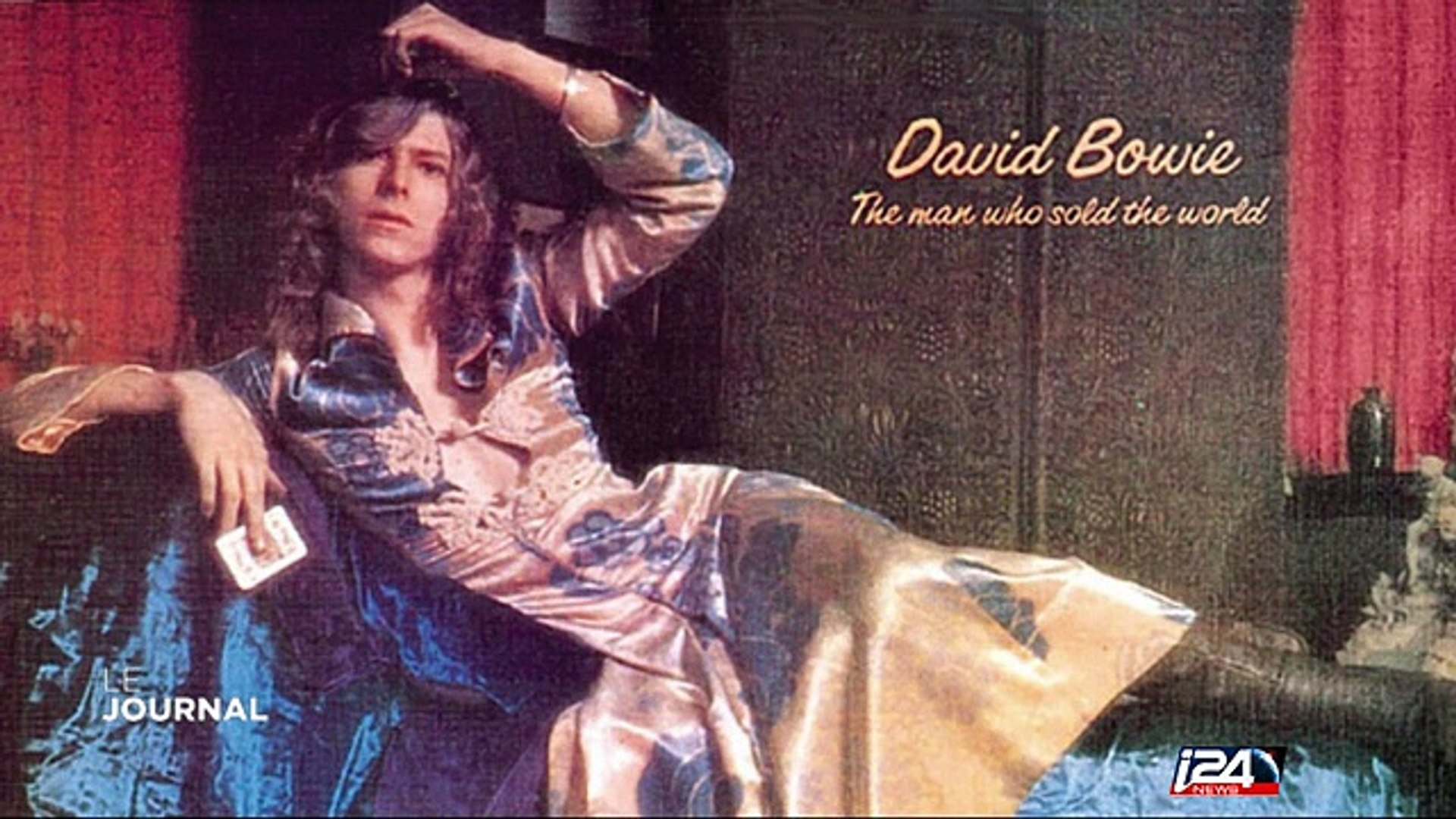 ⁣Hommage à David Bowie