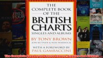 The Complete Book of the British Charts Singles and Albums