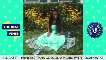 Best Disney Vine Compilation   Funny Viners November 2016