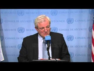 Kriza e urisë, misionari i OKB-së: Evakuim urgjent banorëve - Top Channel Albania - News - Lajme