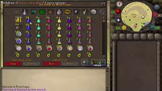 Trading _ Selling Runescape 2007 Account